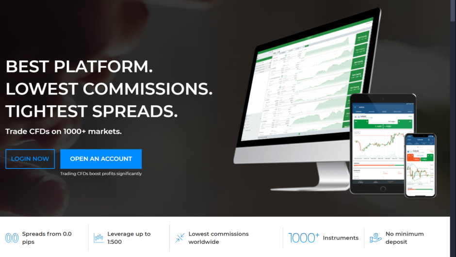 Edgecrest Trading — отзывы, как вывести депозит