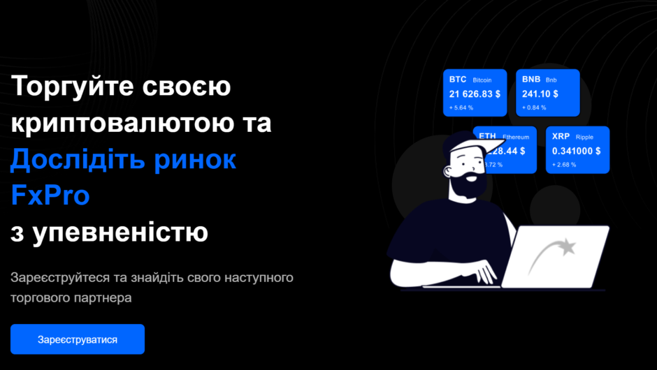 Explore FxPro Market — отзывы, как вывести депозит