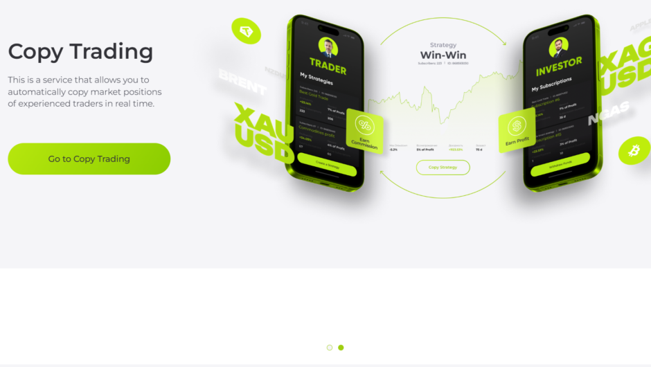 OnFin — отзывы, как вывести депозит