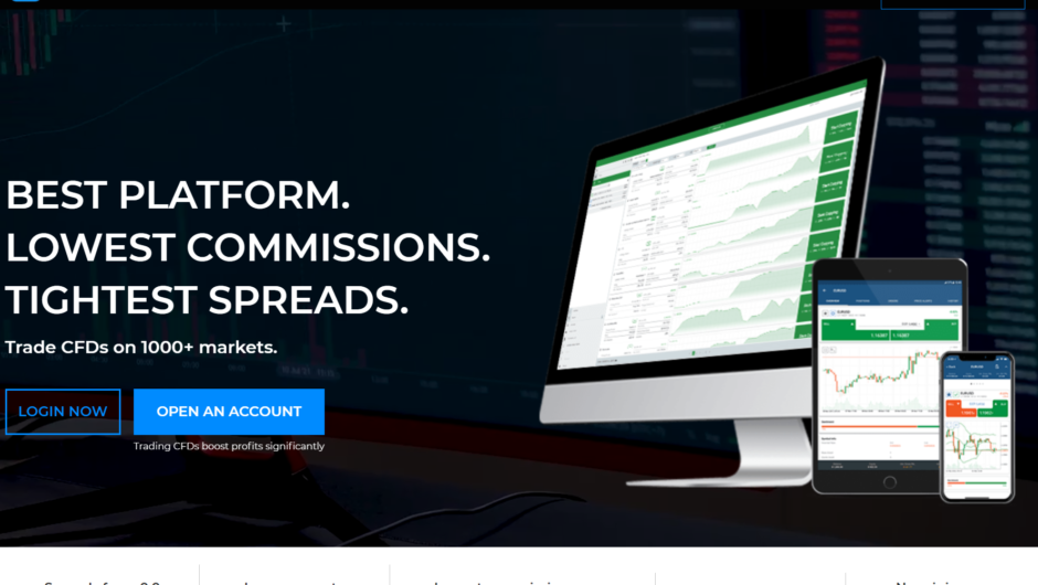 Edgecrest Trading Limited — отзывы, как вывести депозит