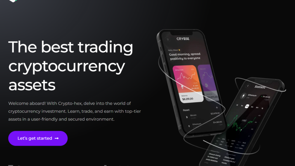 Crypto-Hex — отзывы, как вывести депозит