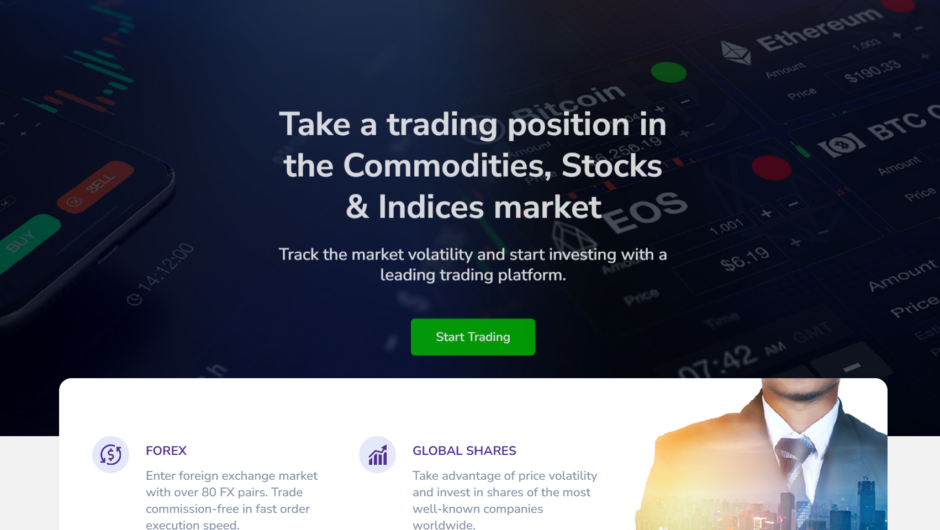 TSB Market LTD — отзывы, как вывести депозит