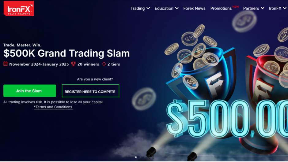 IronFX — отзывы, как вывести депозит