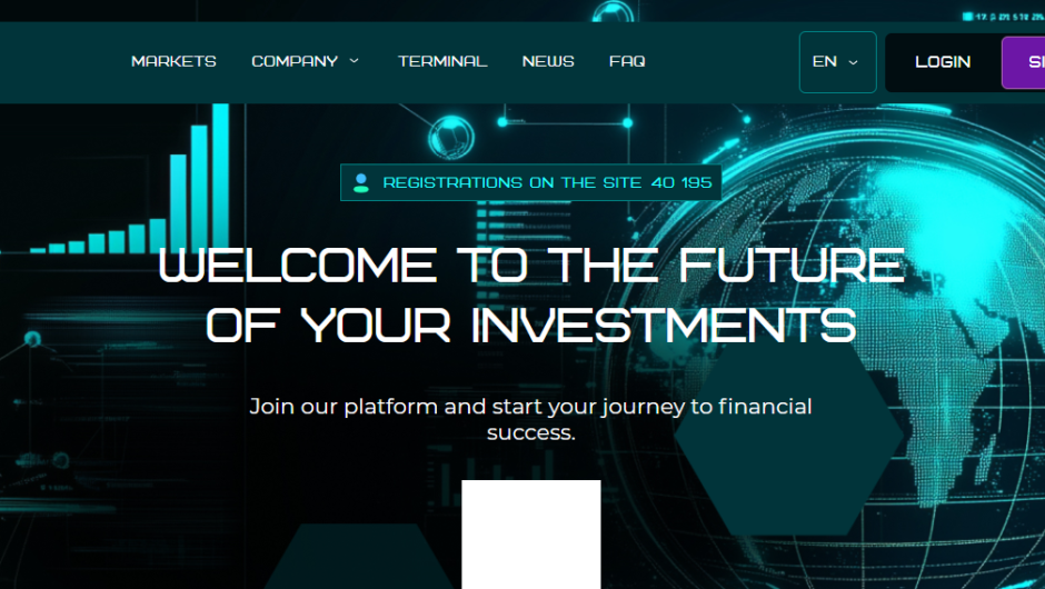 Teanqum — отзывы, как вывести депозит