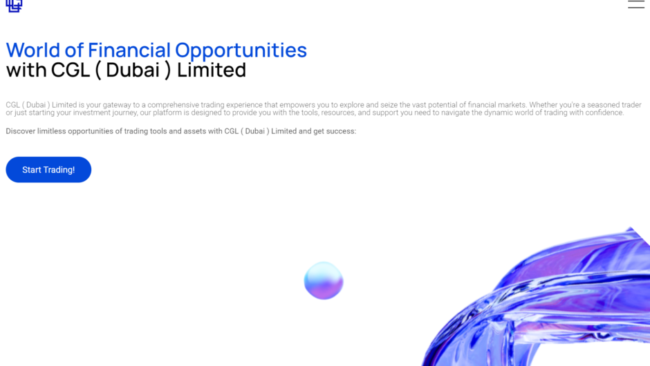 CGL — отзывы, как вывести депозит