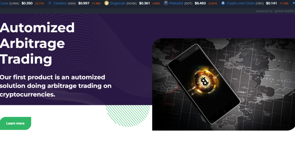 Global-Wealth — отзывы, как вывести депозит