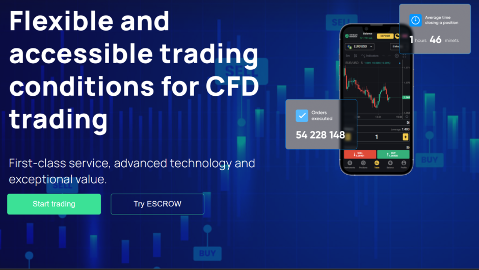 Arab Wealth Management — отзывы, как вывести депозит