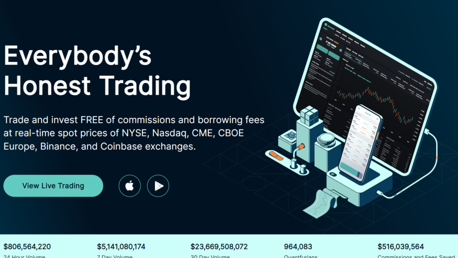 Quantfury — отзывы, как вывести депозит