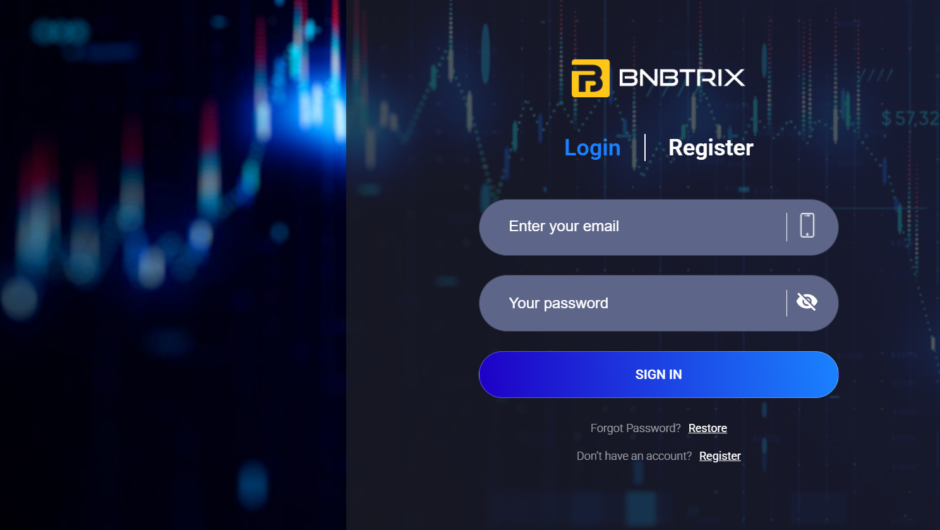 Bnbtrix — отзывы, как вывести депозит