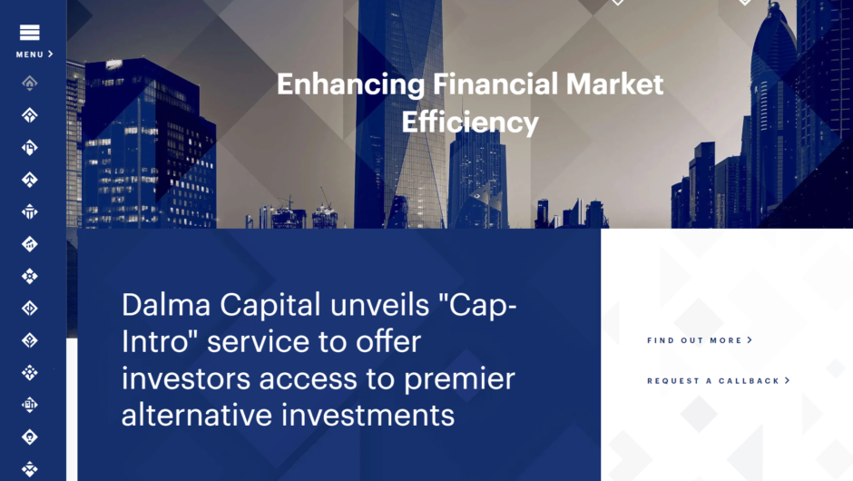 Dalma Capital — отзывы, как вывести депозит
