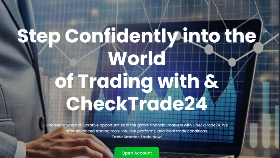 CheckTrade24 — отзывы, как вывести депозит