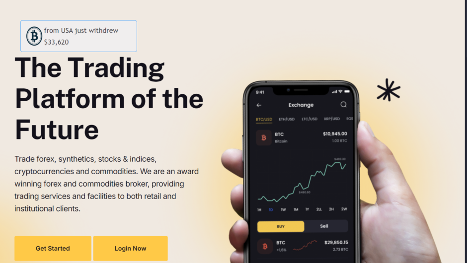 Vigo Capital Trades — отзывы, как вывести депозит