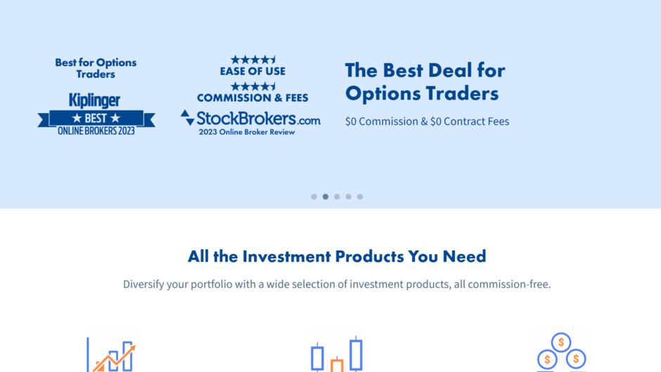 Firstrade — отзывы, как вывести депозит