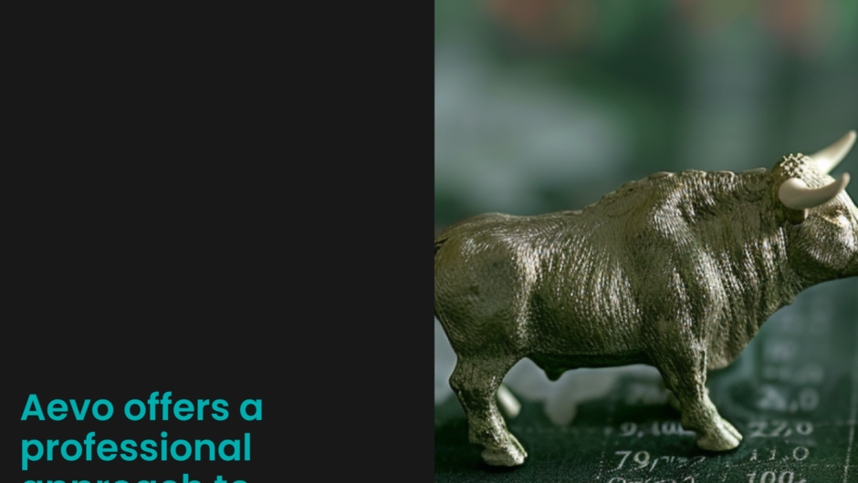 Aevo — отзывы, как вывести депозит