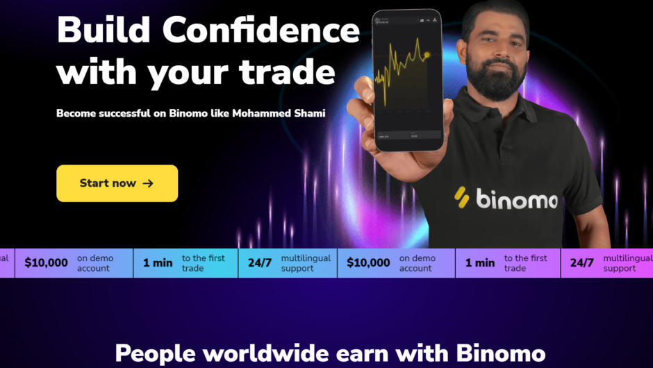 Binomo — отзывы, как вывести депозит