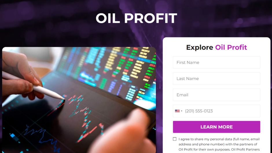 Oil Profit — отзывы, как вывести депозит