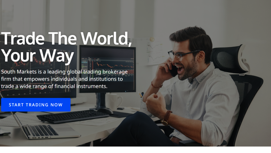 South Markets — отзывы, как вывести депозит