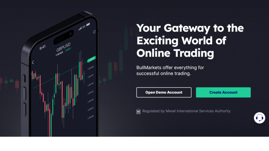 BullMarkets — отзывы, как вывести депозит