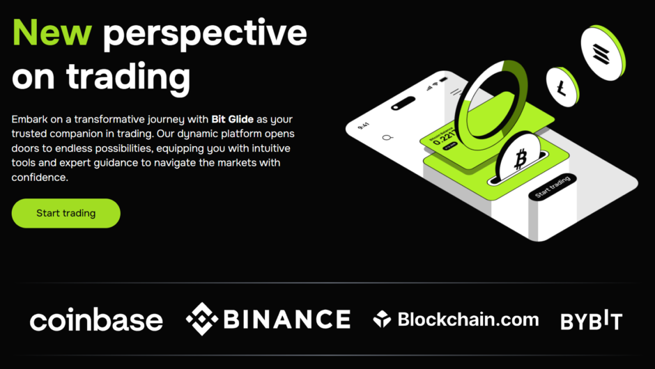Bit Glide — отзывы, как вывести депозит