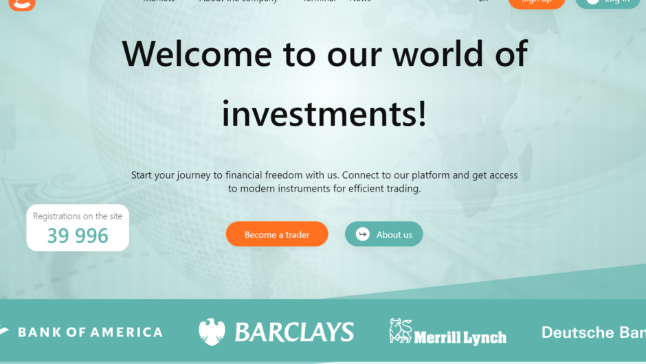 Lurvion — отзывы, как вывести депозит