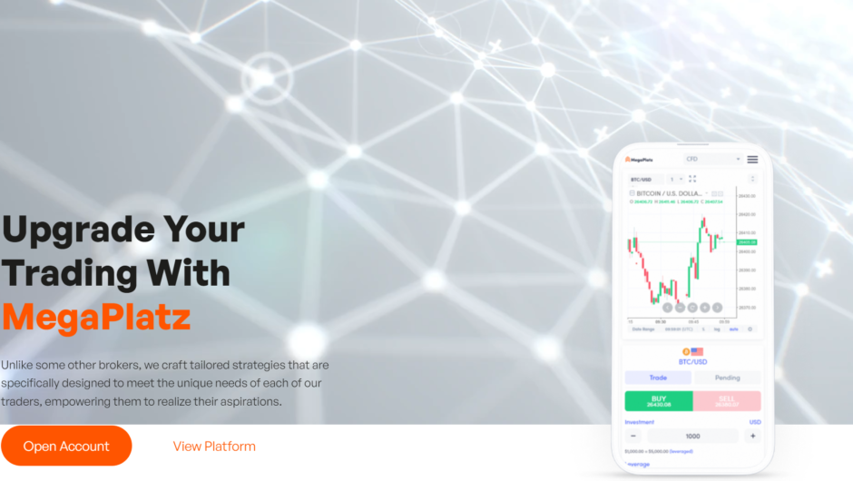 MegaPlatz — отзывы, как вывести депозит