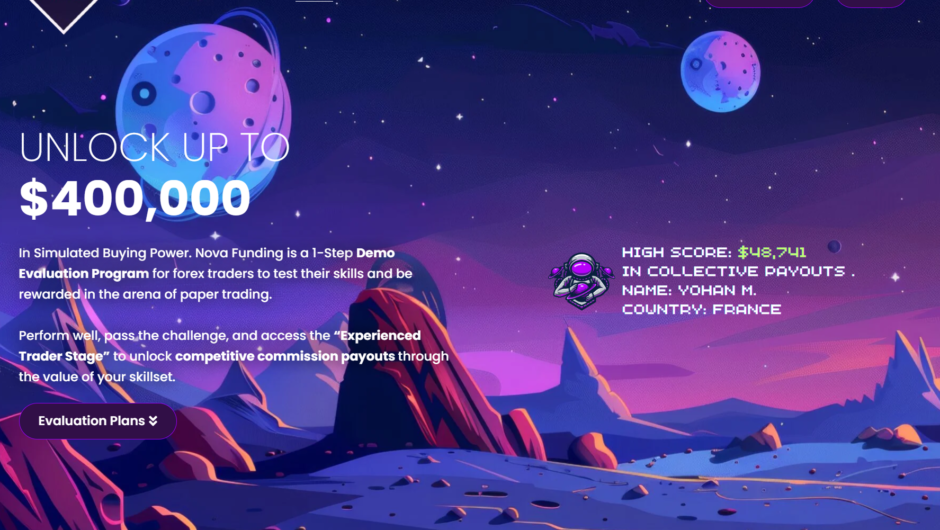 Nova Funding — отзывы, как вывести депозит