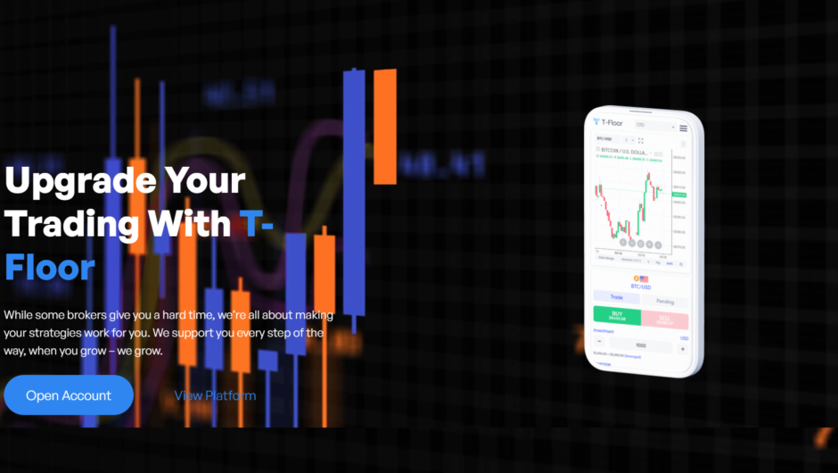 T-Floor — отзывы, как вывести депозит