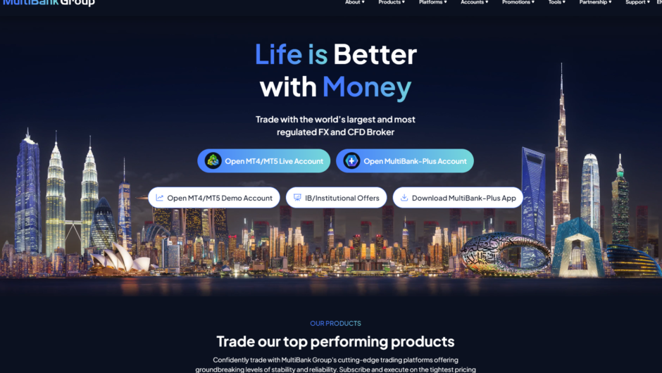 MultiBank Group — отзывы, как вывести депозит