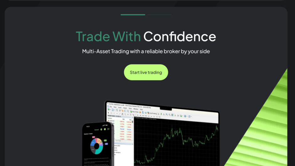 Vida Markets — отзывы, как вывести депозит