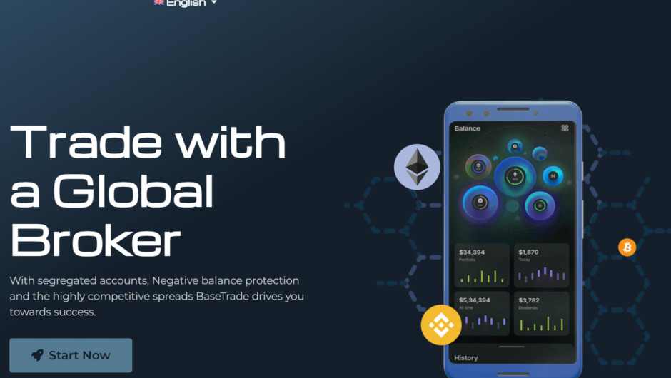 BaseTrade — отзывы, как вывести депозит