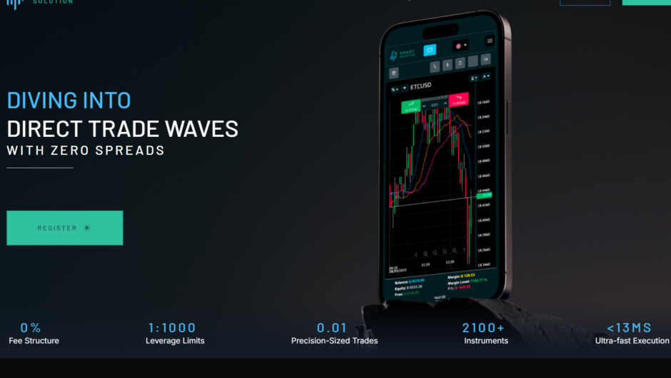 Smart Solution — отзывы, как вывести депозит