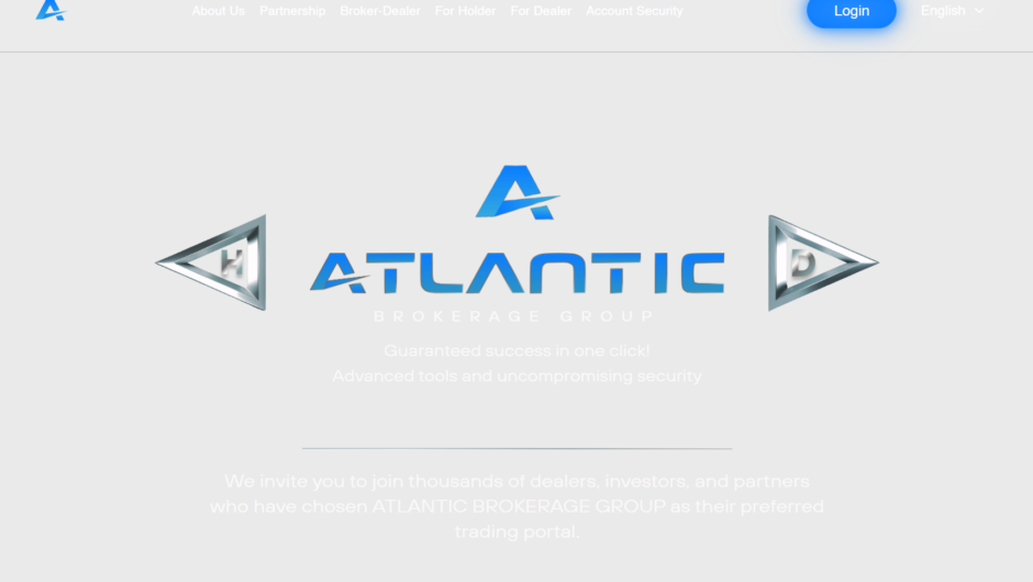 Atlantic Brokerage — отзывы, как вывести депозит