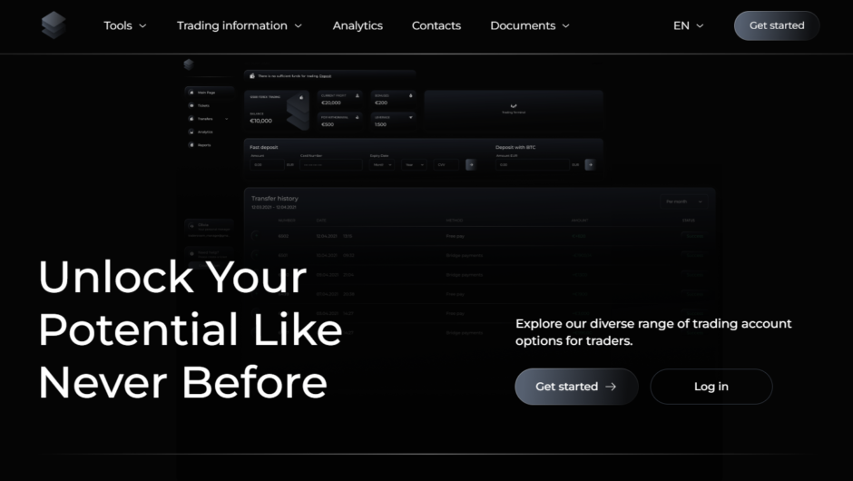 Funds (funds.si) – отзывы, как вернуть деньги от брокера