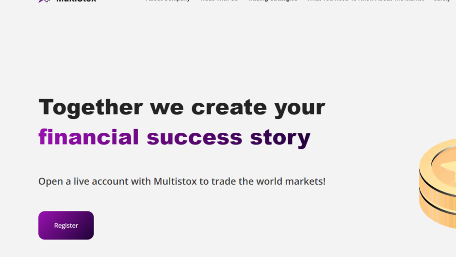 MultiStox – отзывы, как вернуть деньги от брокера