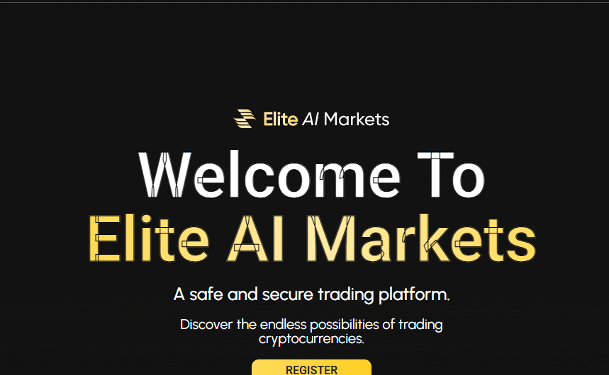 Elite AI Markets — Отзывы, Как вернуть деньги от мошенников
