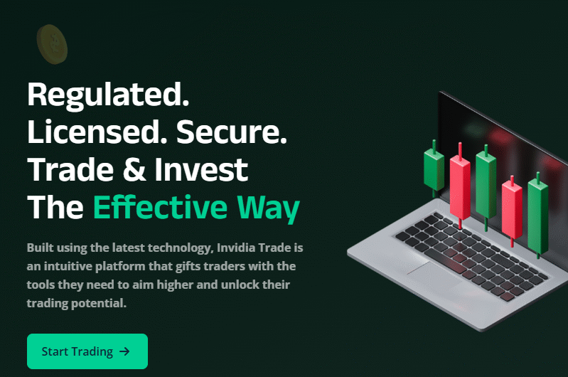 Invidiatrade — Отзывы, Как вернуть деньги, Мошенники