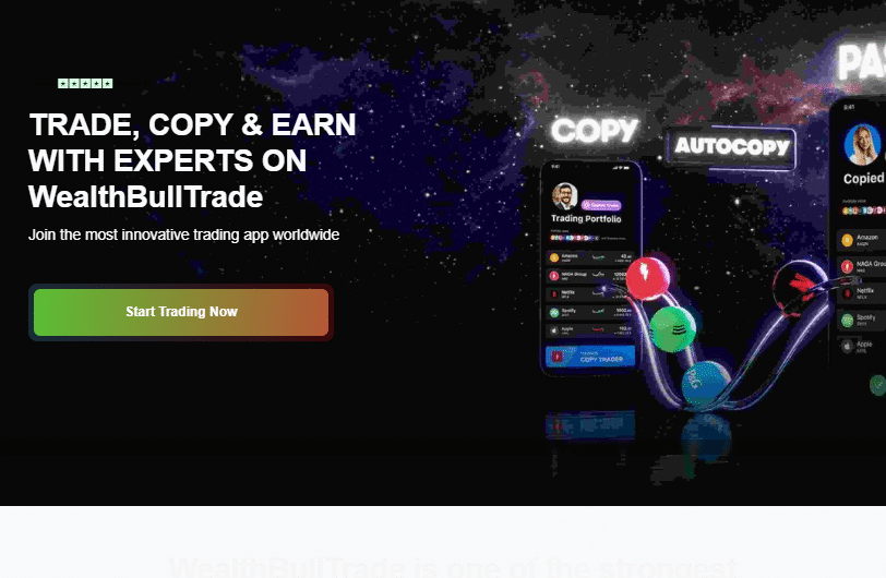 WealthBullTrade — Отзывы, Обзор брокера, Мошенники